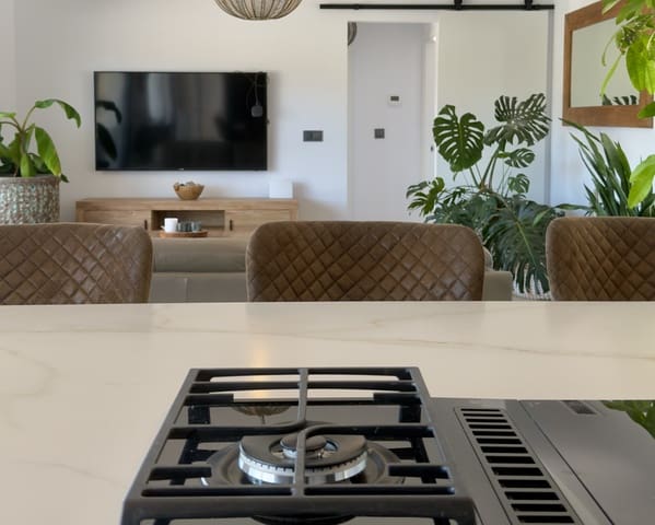 3 soveværelse Villa til salg i Hondón de las Nieves med swimmingpool - € 595.000 (Ref: 10082159)