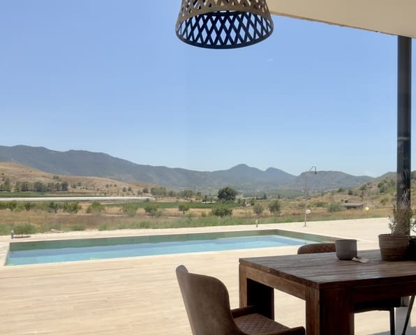 3 soveværelse Villa til salg i Hondón de las Nieves med swimmingpool - € 595.000 (Ref: 10082159)