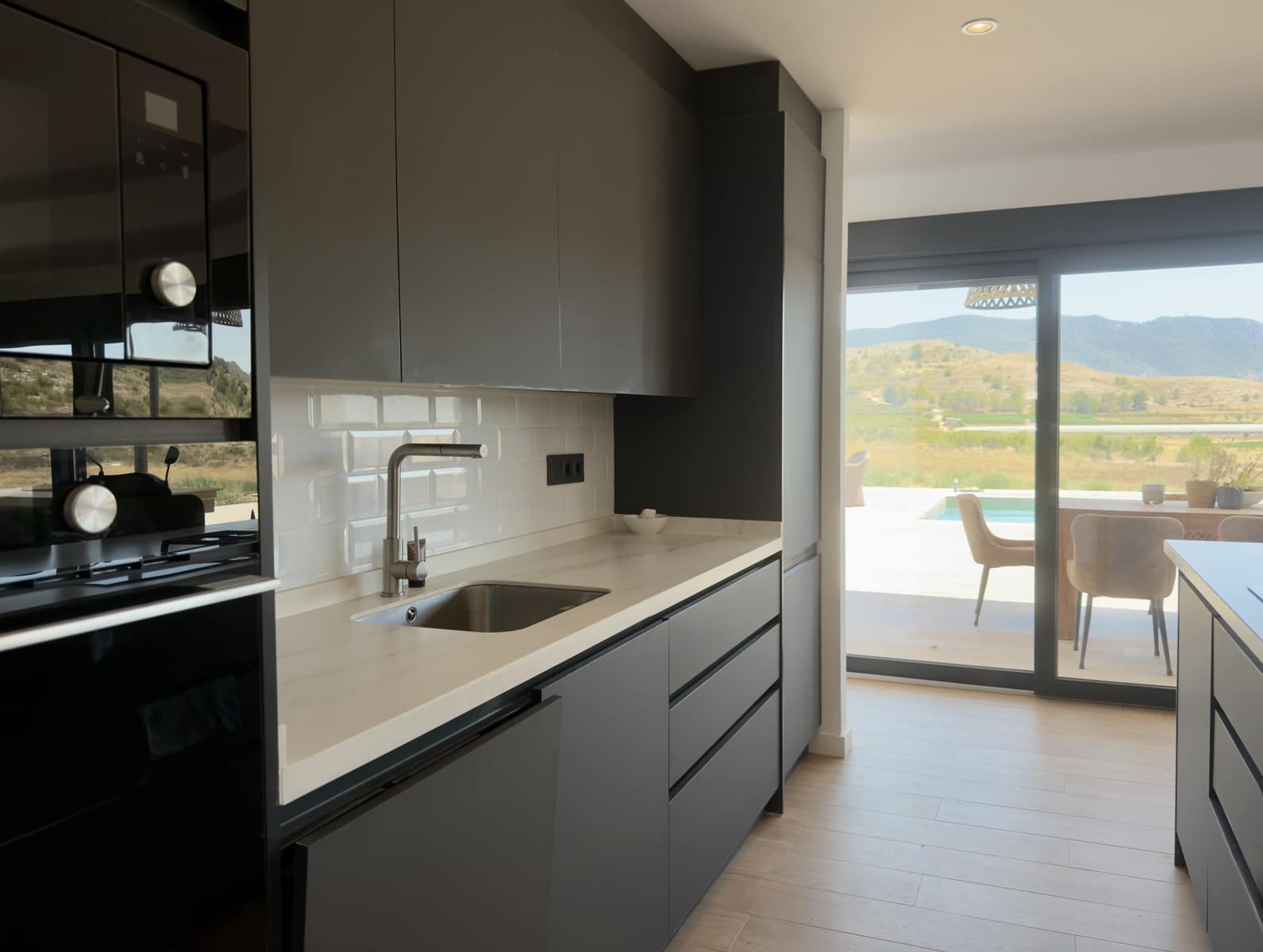 3 quarto Moradia para venda em Hondon de las Nieves com piscina - 595 000 € (Ref: 10082159)