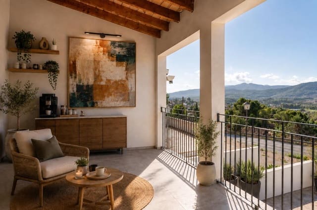 Kommersiell till salu i Alcalalí / Alcanalí med pool - 860 000 € (Ref: 10082160)