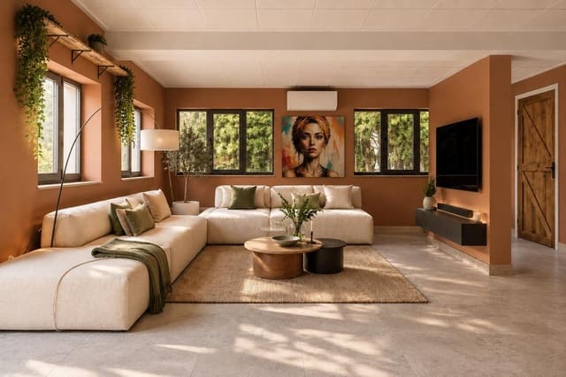 Kommersiell till salu i Alcalalí / Alcanalí med pool - 860 000 € (Ref: 10082160)