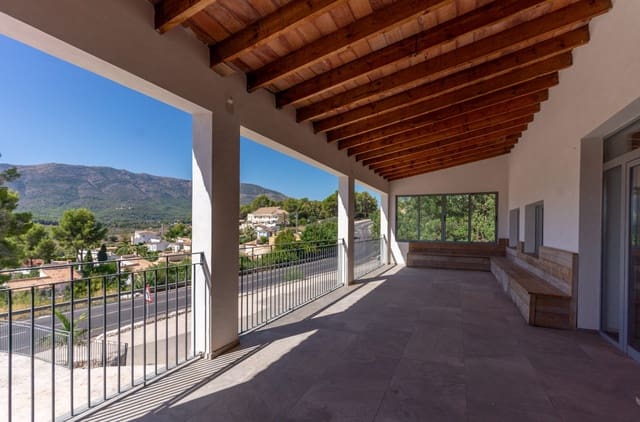 Kommersiell till salu i Alcalalí / Alcanalí med pool - 860 000 € (Ref: 10082160)