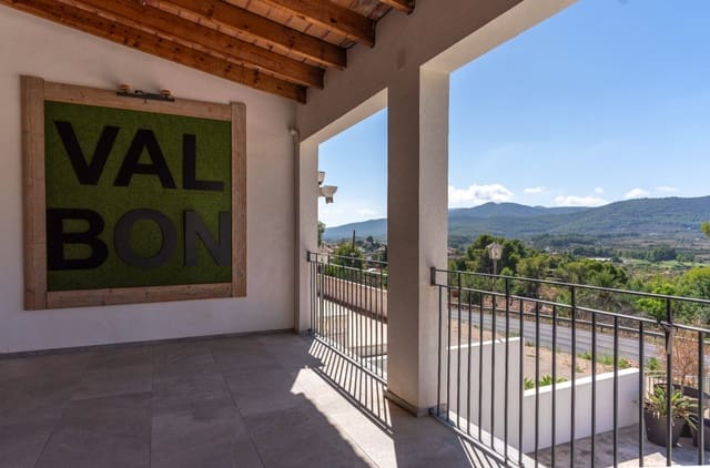 Kommersiell till salu i Alcalalí / Alcanalí med pool - 860 000 € (Ref: 10082160)