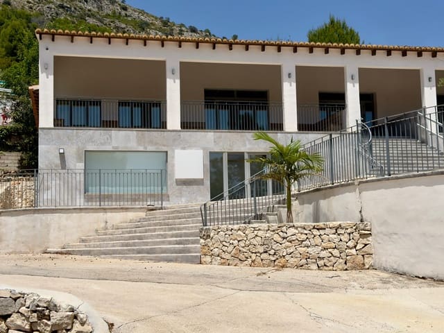 Kommersiell till salu i Alcalalí / Alcanalí med pool - 860 000 € (Ref: 10082160)