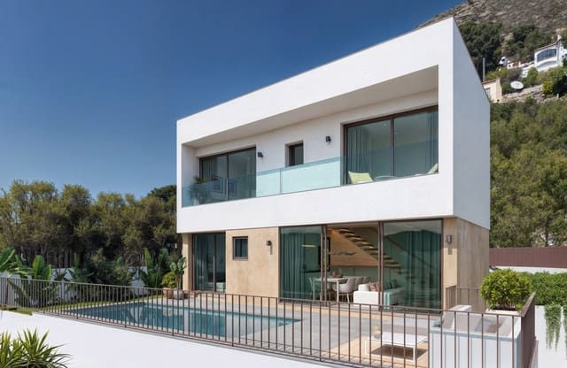3 bedroom Villa for sale in Alcalalí / Alcanalí with pool - € 630,000 (Ref: 10082161)