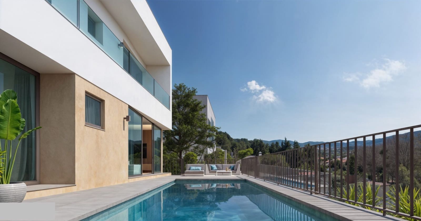 3 bedroom Villa for sale in Alcalali / Alcanali with pool - € 630,000 (Ref: 10082161)