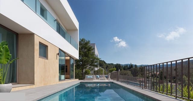 3 bedroom Villa for sale in Alcalalí / Alcanalí with pool - € 630,000 (Ref: 10082161)
