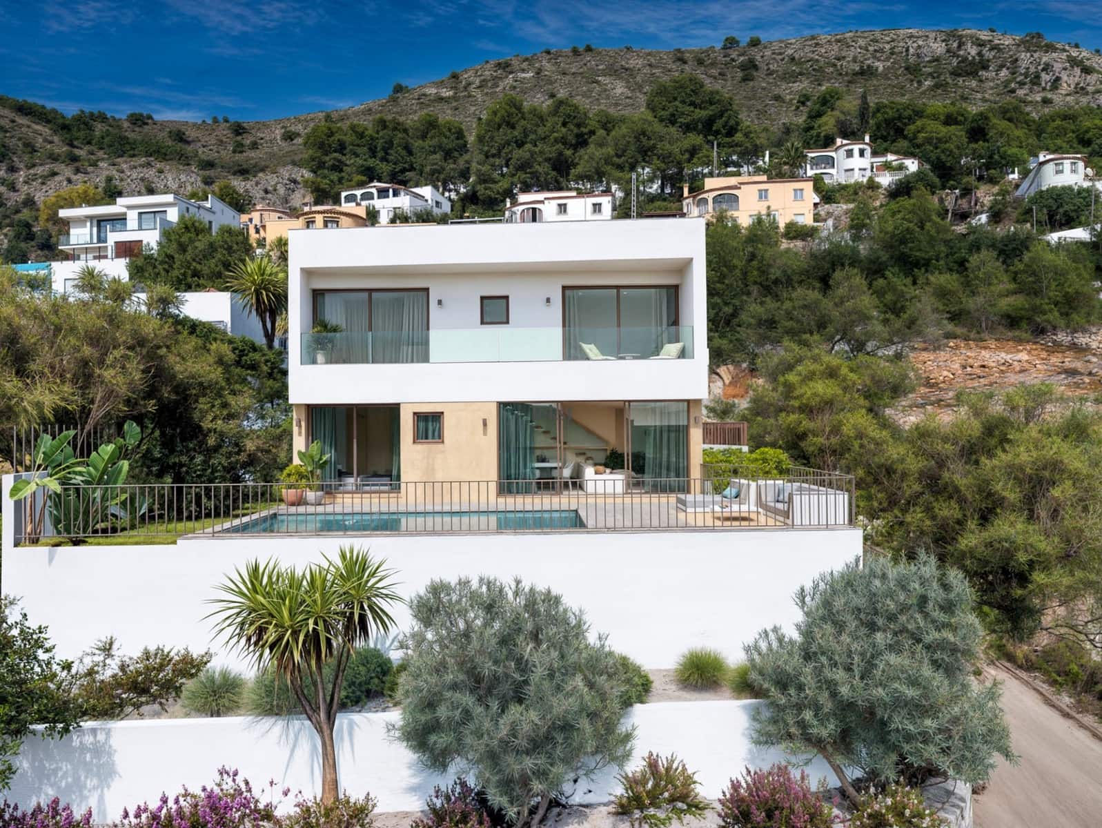3 bedroom Villa for sale in Alcalali / Alcanali with pool - € 630,000 (Ref: 10082161)