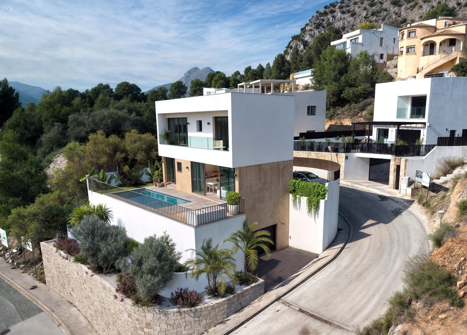 3 bedroom Villa for sale in Alcalali / Alcanali with pool - € 630,000 (Ref: 10082161)