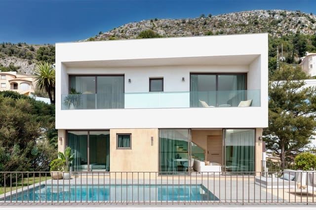 3 bedroom Villa for sale in Alcalalí / Alcanalí with pool - € 630,000 (Ref: 10082161)