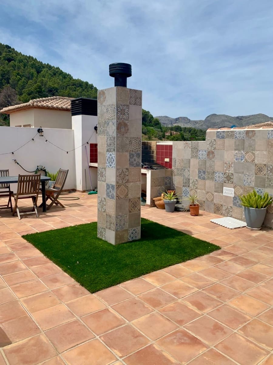 Apartamento de 2 habitaciones en Murla en venta con piscina garaje - 205.000 € (Ref: 10082162)