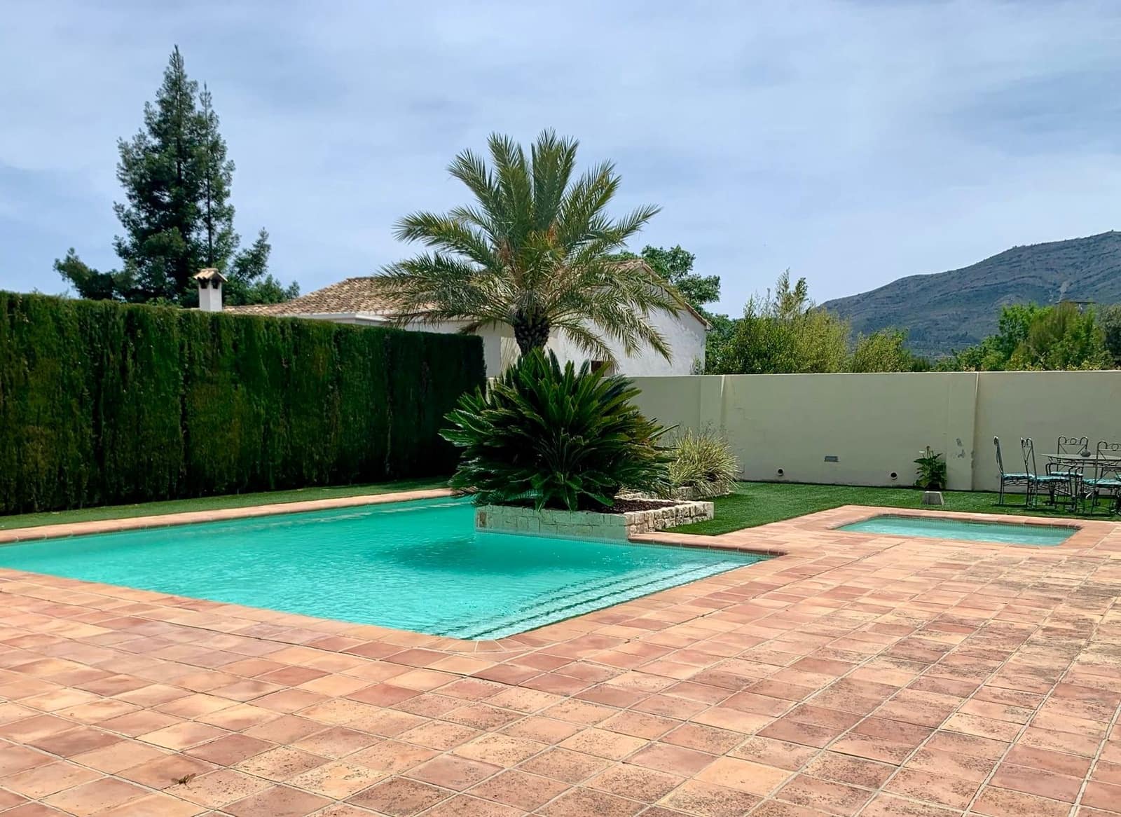 Apartamento de 2 habitaciones en Murla en venta con piscina garaje - 205.000 € (Ref: 10082162)
