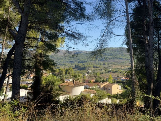 Byggegrund til salg i Alcalalí / Alcanalí - € 300.000 (Ref: 10082164)