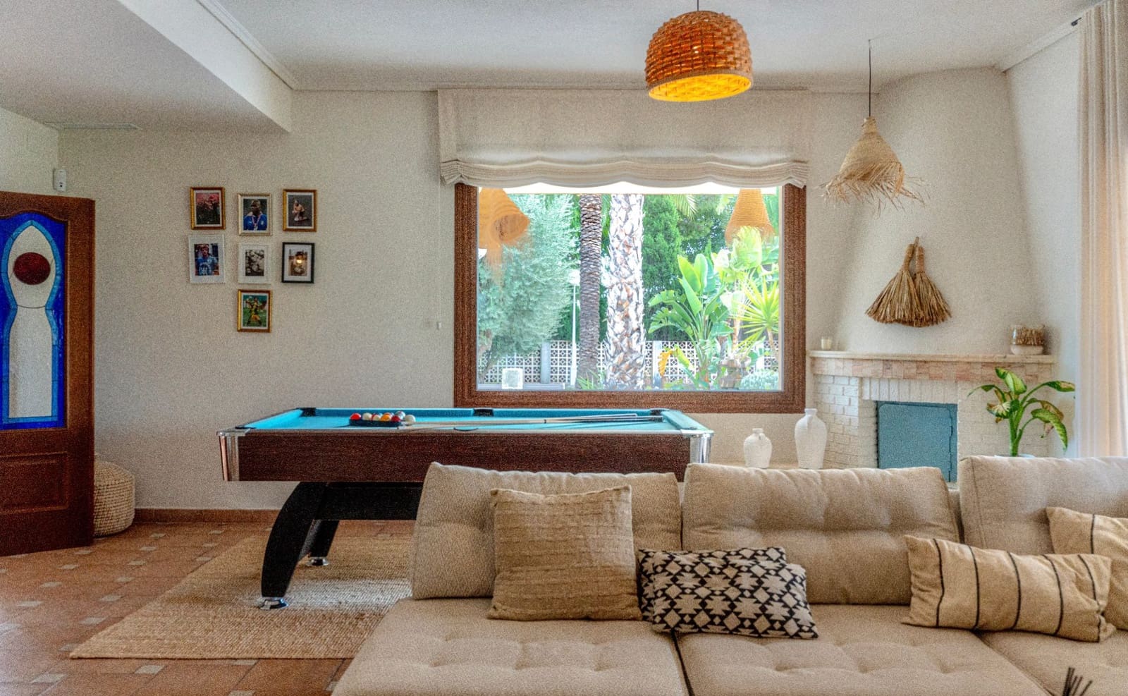 5 soveværelse Erhverv til salg i Valverde med swimmingpool garage - € 1.325.000 (Ref: 10144965)