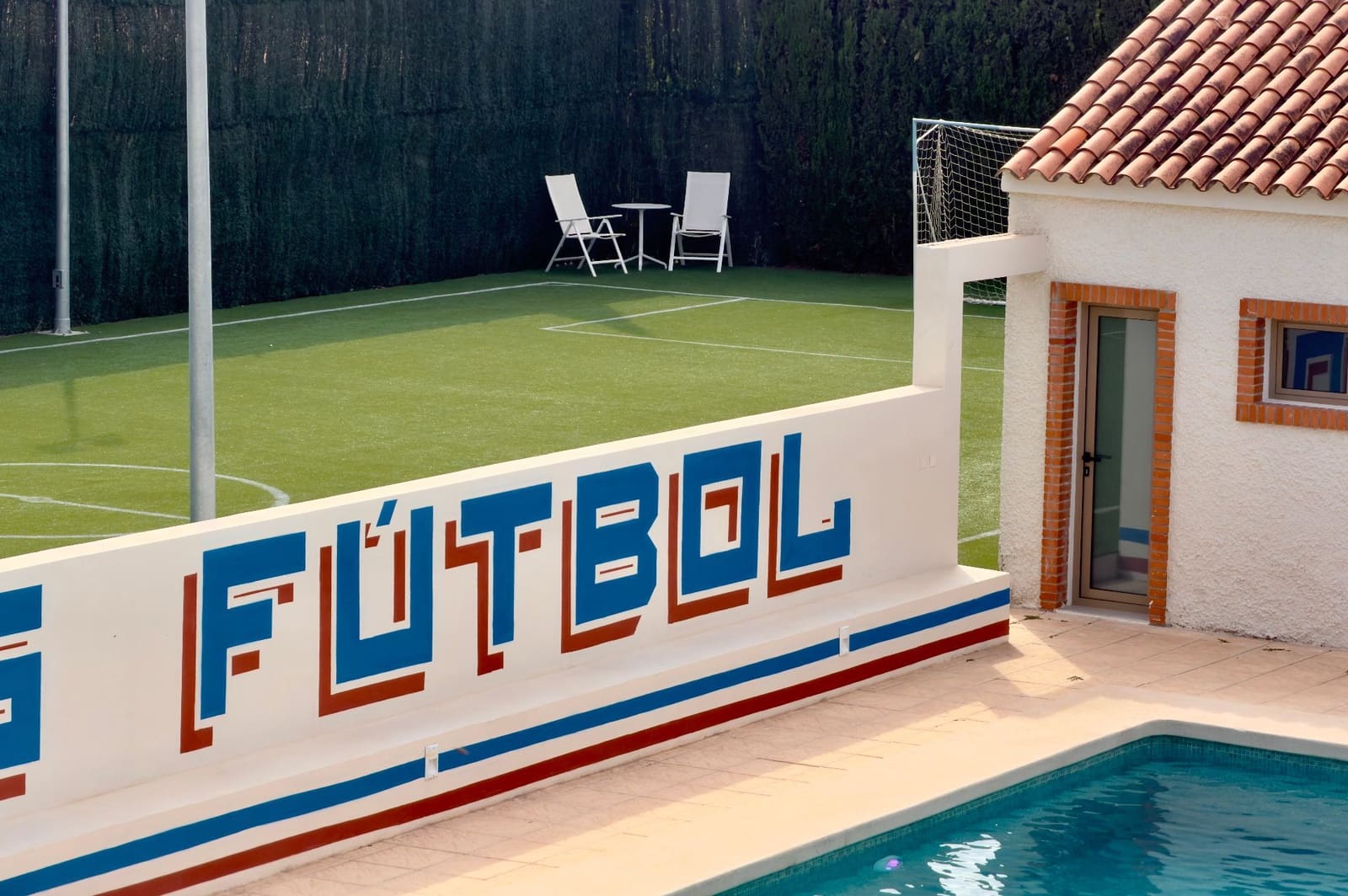 5 soveværelse Erhverv til salg i Valverde med swimmingpool garage - € 1.325.000 (Ref: 10144965)