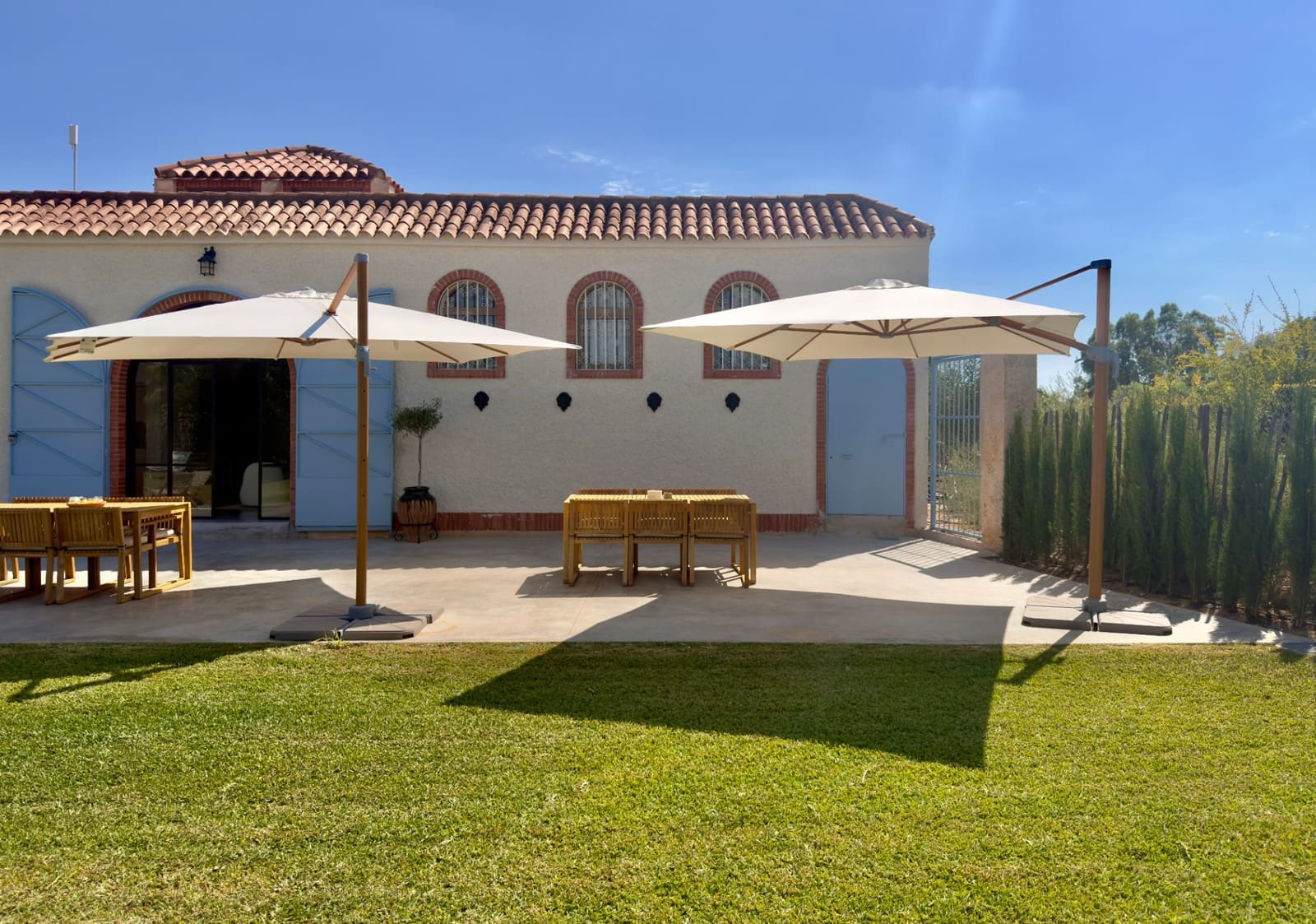 5 soveværelse Erhverv til salg i Valverde med swimmingpool garage - € 1.325.000 (Ref: 10144965)