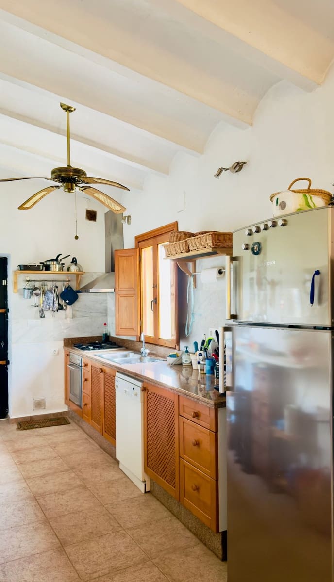 4 sypialnia Finka/Dom wiejski na sprzedaż w Jalon / Xalo z basenem - 560 000 € (Ref: 10153108)