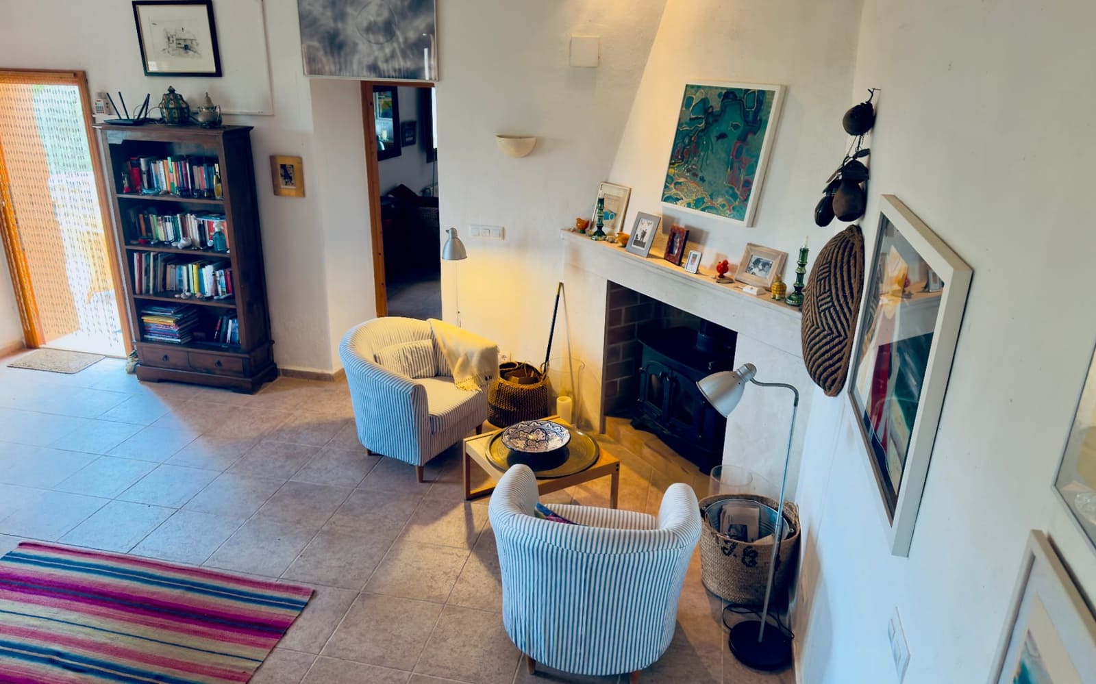 4 sypialnia Finka/Dom wiejski na sprzedaż w Jalon / Xalo z basenem - 560 000 € (Ref: 10153108)
