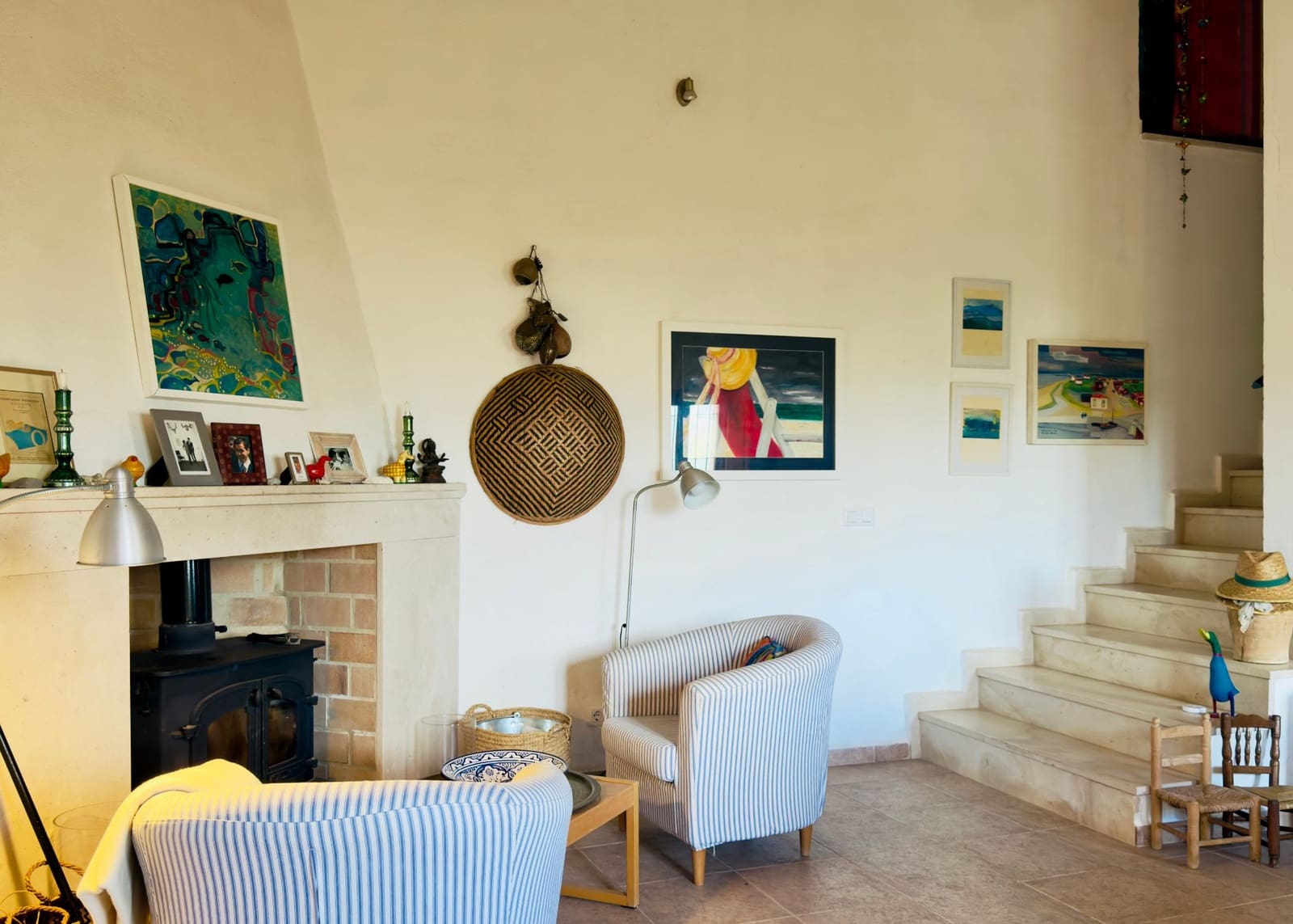 4 sypialnia Finka/Dom wiejski na sprzedaż w Jalon / Xalo z basenem - 560 000 € (Ref: 10153108)