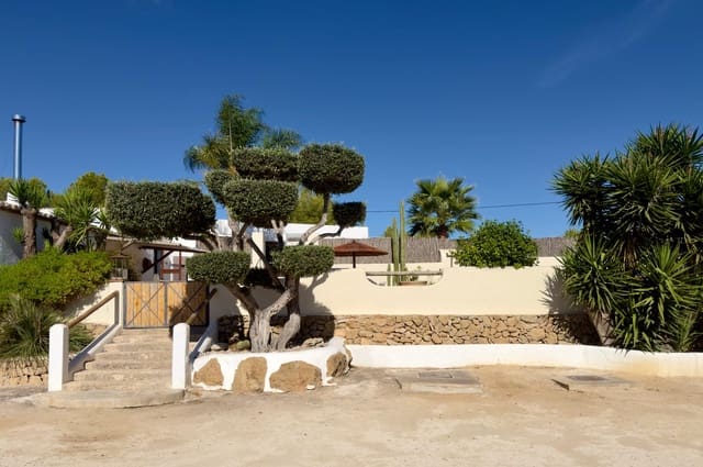 7 soveværelse Erhverv til salg i Benissa med swimmingpool garage - € 1.696.800 (Ref: 10153109)