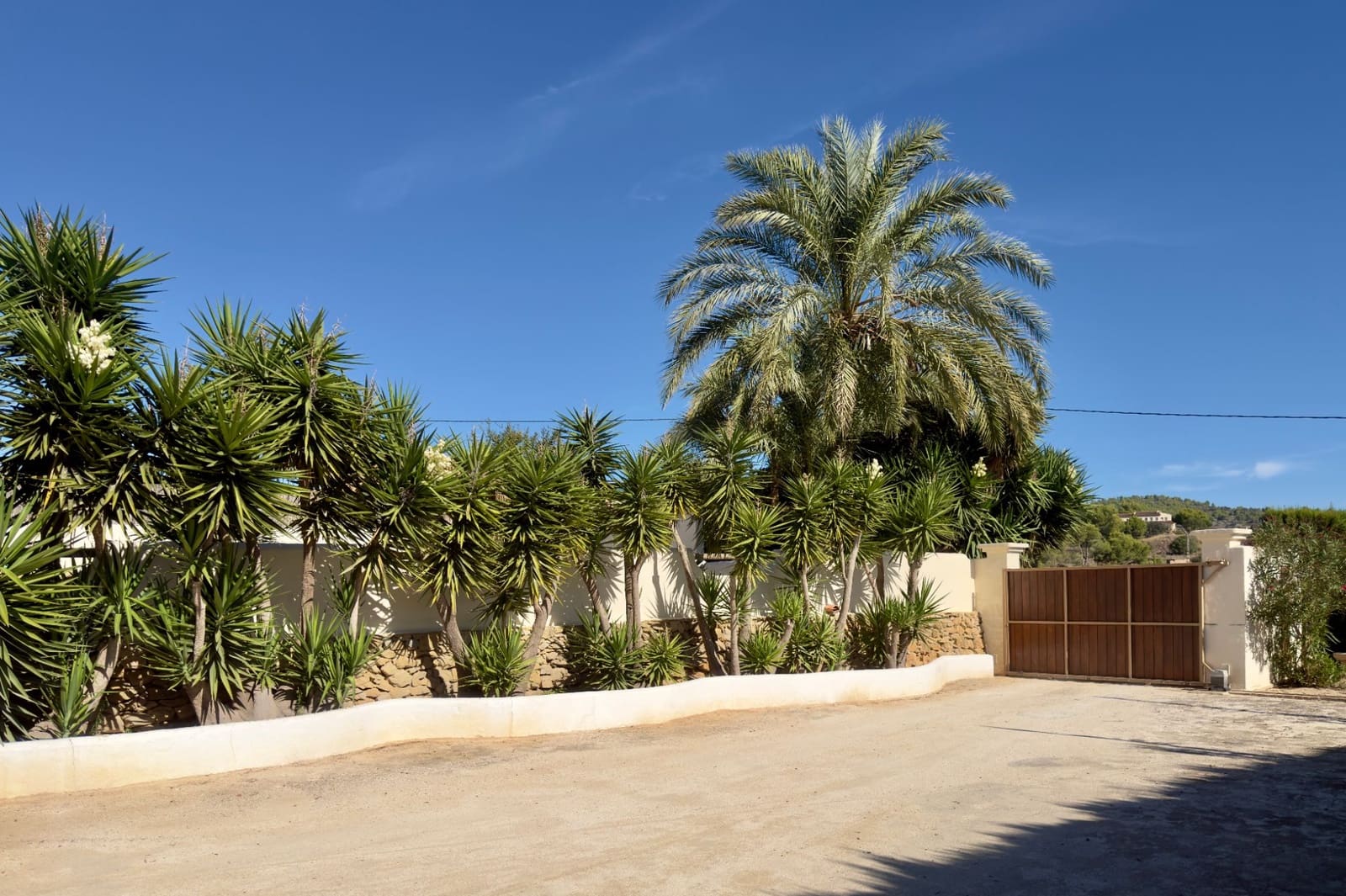 7 soverom Kommersiell til salgs i Benissa med svømmebasseng garasje - € 1 696 800 (Ref: 10153109)