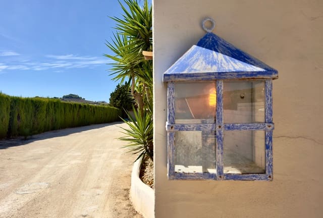 7 soveværelse Erhverv til salg i Benissa med swimmingpool garage - € 1.696.800 (Ref: 10153109)