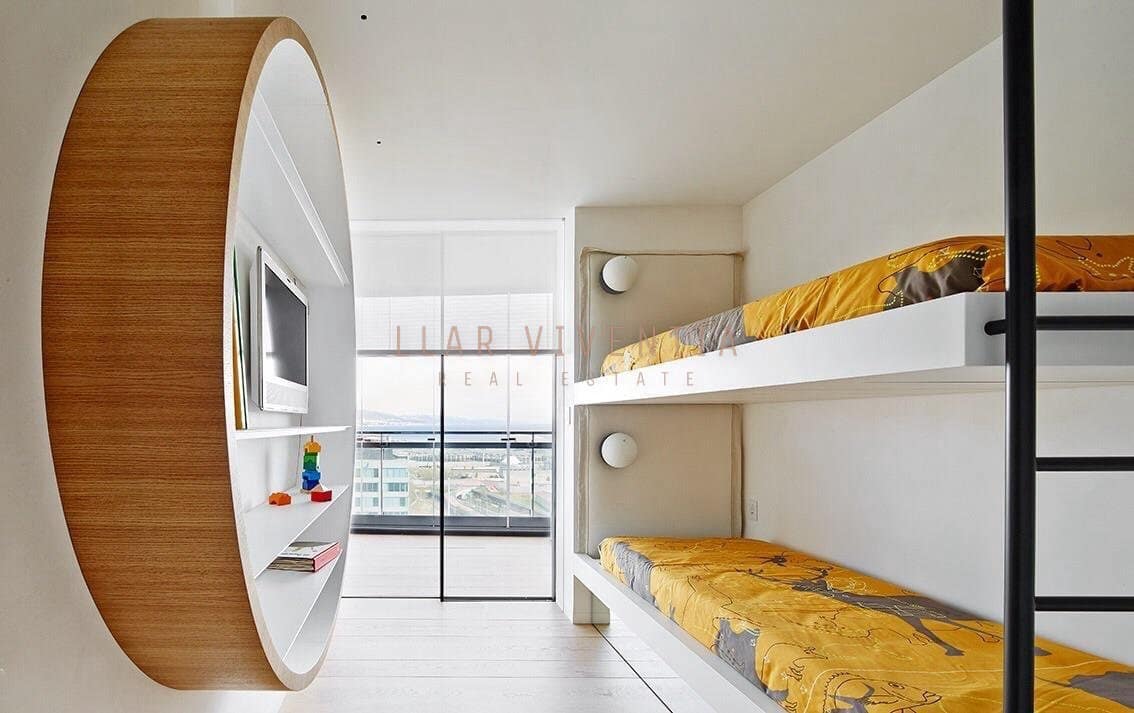 4 camera da letto Appartamento in vendita in Barcelona citta con piscina - 3.800.000 € (Rif: 10078969)
