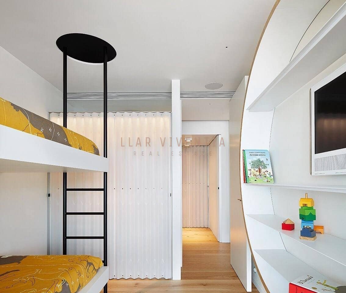 4 camera da letto Appartamento in vendita in Barcelona citta con piscina - 3.800.000 € (Rif: 10078969)