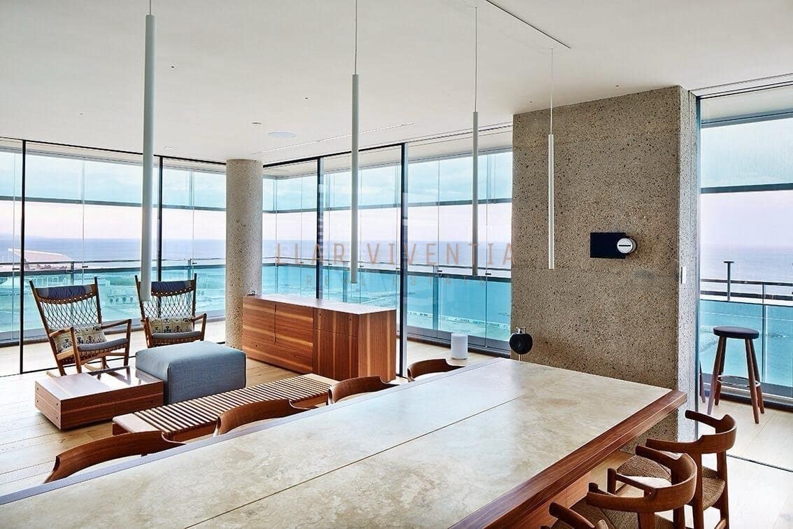 4 camera da letto Appartamento in vendita in Barcelona citta con piscina - 3.800.000 € (Rif: 10078969)