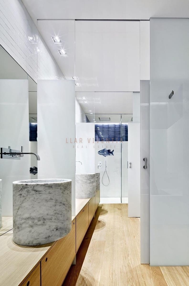 4 camera da letto Appartamento in vendita in Barcelona citta con piscina - 3.800.000 € (Rif: 10078969)