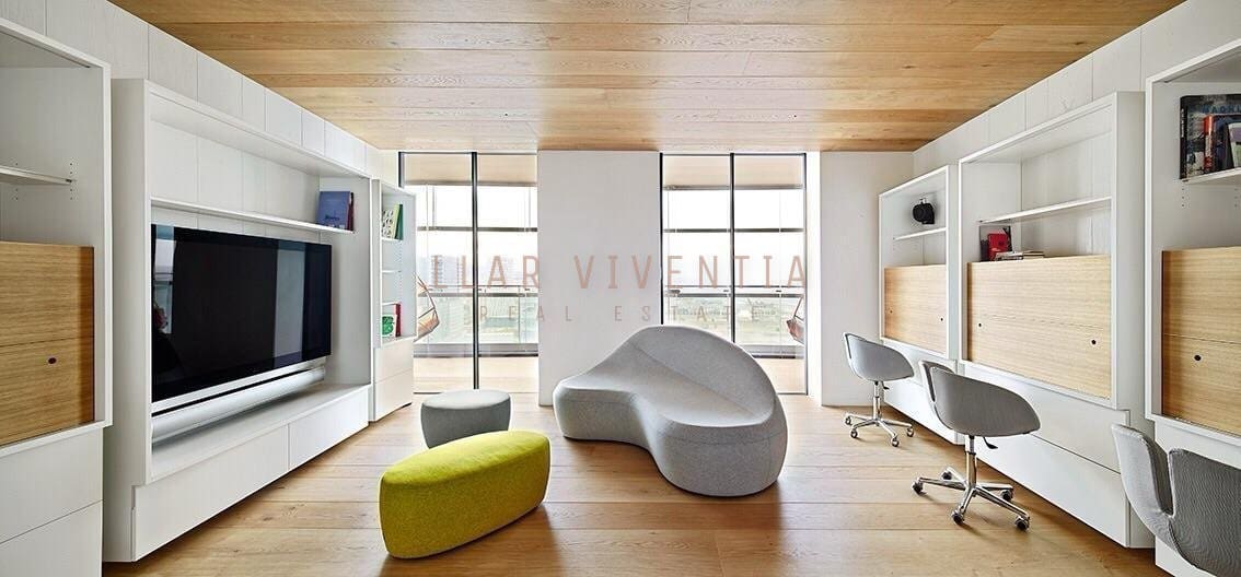 4 camera da letto Appartamento in vendita in Barcelona citta con piscina - 3.800.000 € (Rif: 10078969)