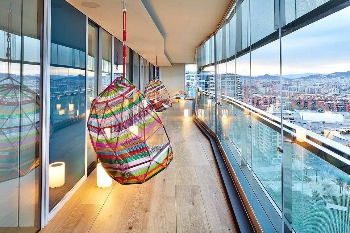 4 camera da letto Appartamento in vendita in Barcelona citta con piscina - 3.800.000 € (Rif: 10078969)