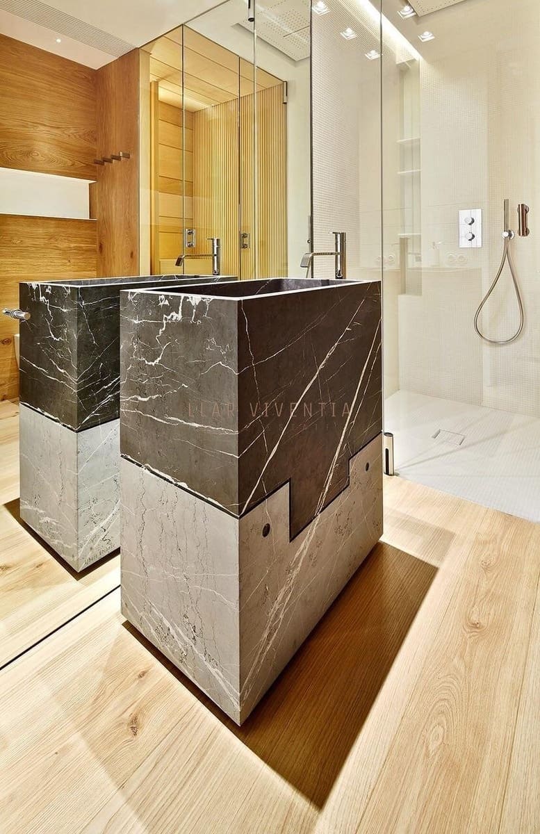 4 camera da letto Appartamento in vendita in Barcelona citta con piscina - 3.800.000 € (Rif: 10078969)