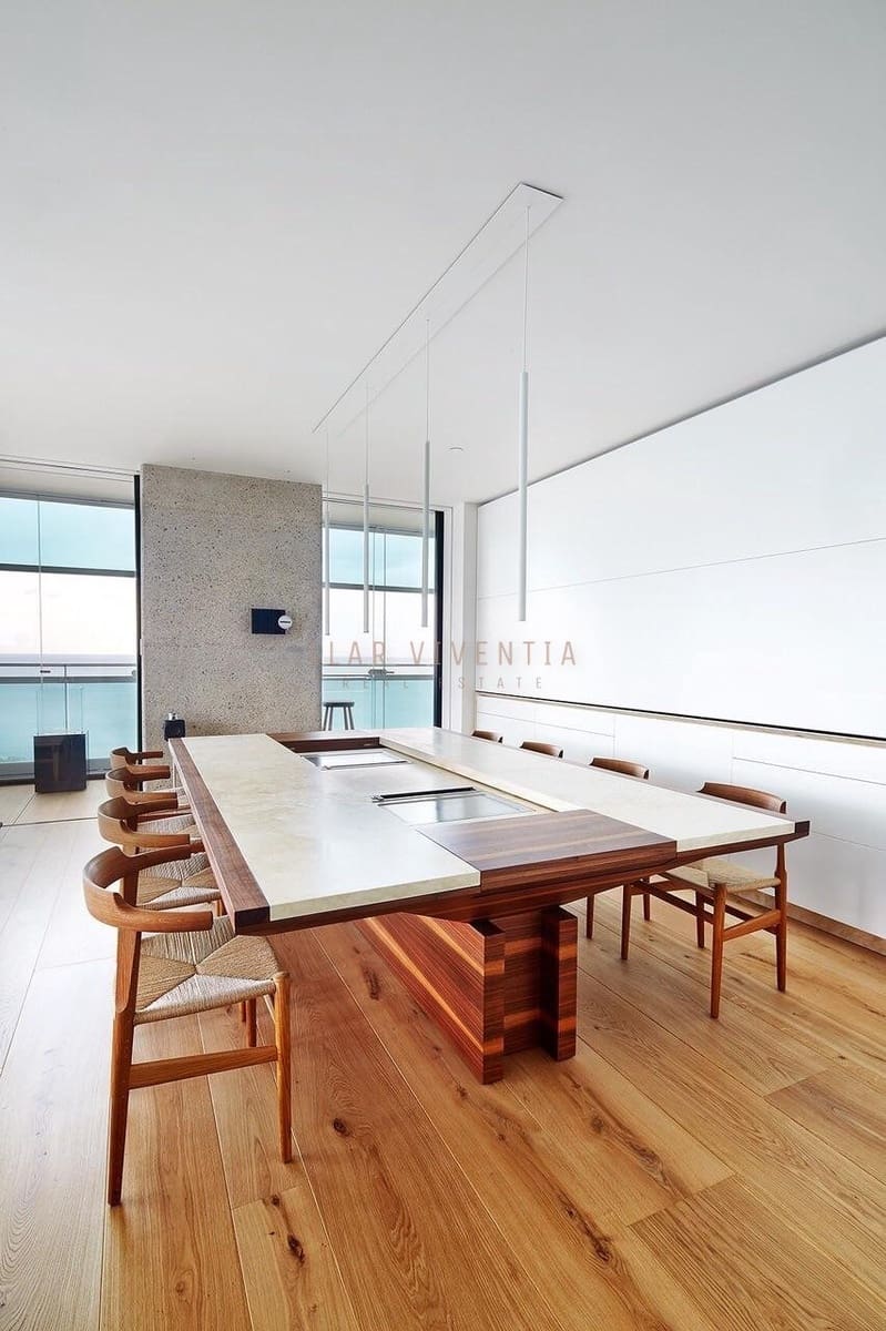 4 camera da letto Appartamento in vendita in Barcelona citta con piscina - 3.800.000 € (Rif: 10078969)