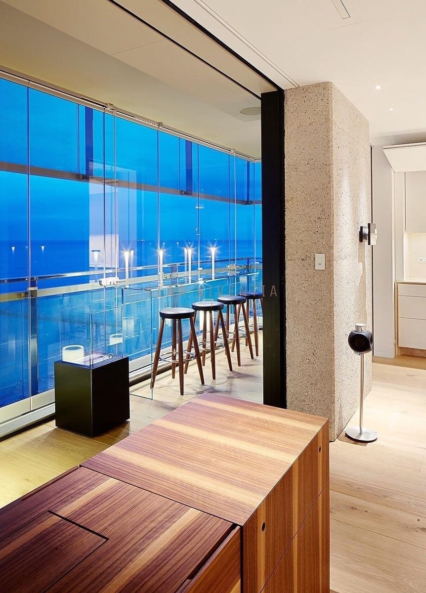 4 camera da letto Appartamento in vendita in Barcelona citta con piscina - 3.800.000 € (Rif: 10078969)