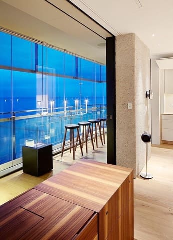 4 Zimmer Apartment zu verkaufen in Diagonal Mar i El Front Marítim del Poblenou, Barcelona Stadt mit Pool - 3.800.000 € (Ref: 10078969)