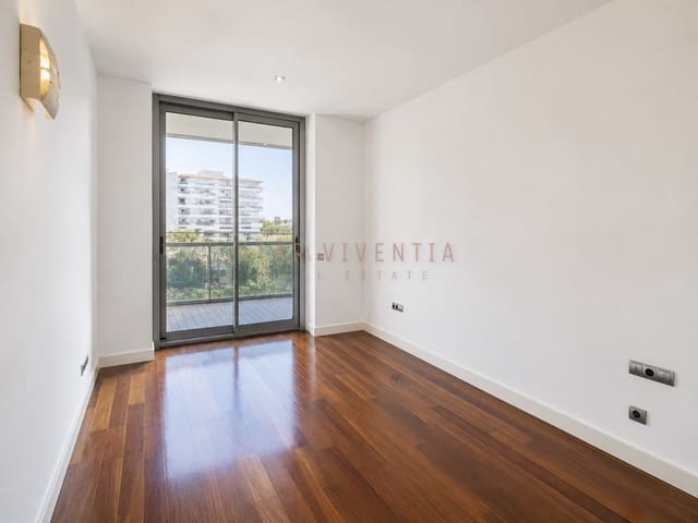 Apartamento de 4 habitaciones en Diagonal Mar i El Front Marítim del Poblenou, Barcelona ciudad en venta con piscina garaje - 1.430.000 € (Ref: 10078970)