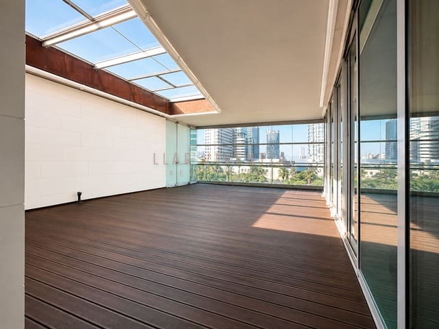 Apartamento de 4 habitaciones en Diagonal Mar i El Front Marítim del Poblenou, Barcelona ciudad en venta con piscina garaje - 1.430.000 € (Ref: 10078970)