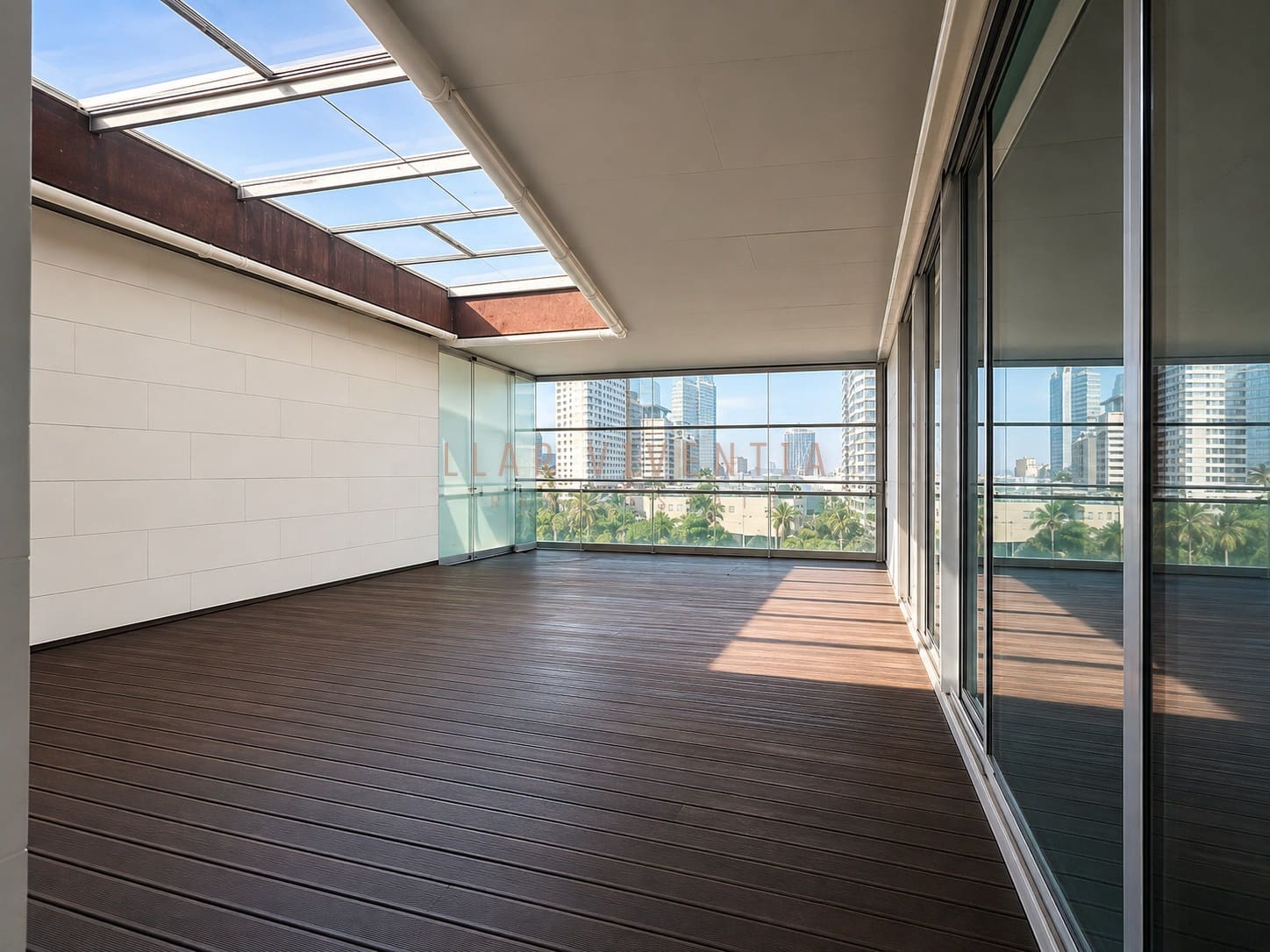 Apartamento de 4 habitaciones en Barcelona ciudad en venta con piscina garaje - 1.430.000 € (Ref: 10078970)
