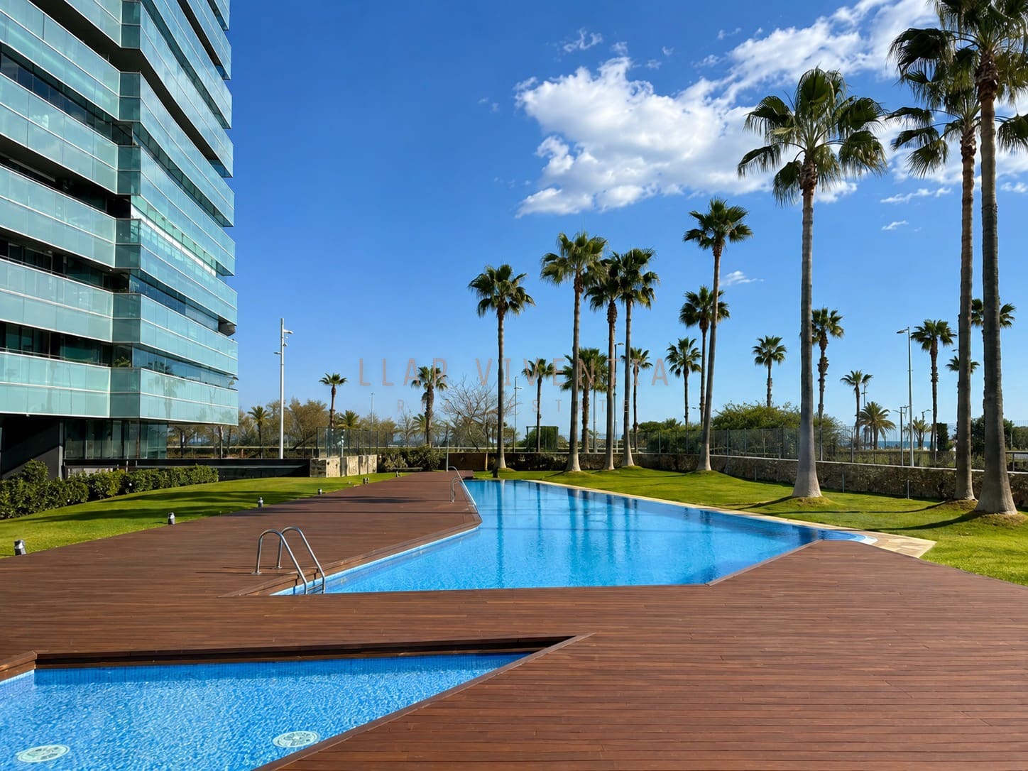 Apartamento de 4 habitaciones en Barcelona ciudad en venta con piscina garaje - 1.430.000 € (Ref: 10078970)