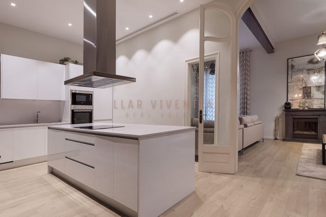 4 sovrum Lägenhet till salu i Eixample, Barcelona stad - 2 199 000 € (Ref: 10078971)