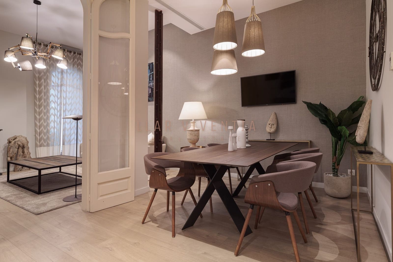 4 sovrum Lägenhet till salu i Barcelona stad - 2 199 000 € (Ref: 10078971)