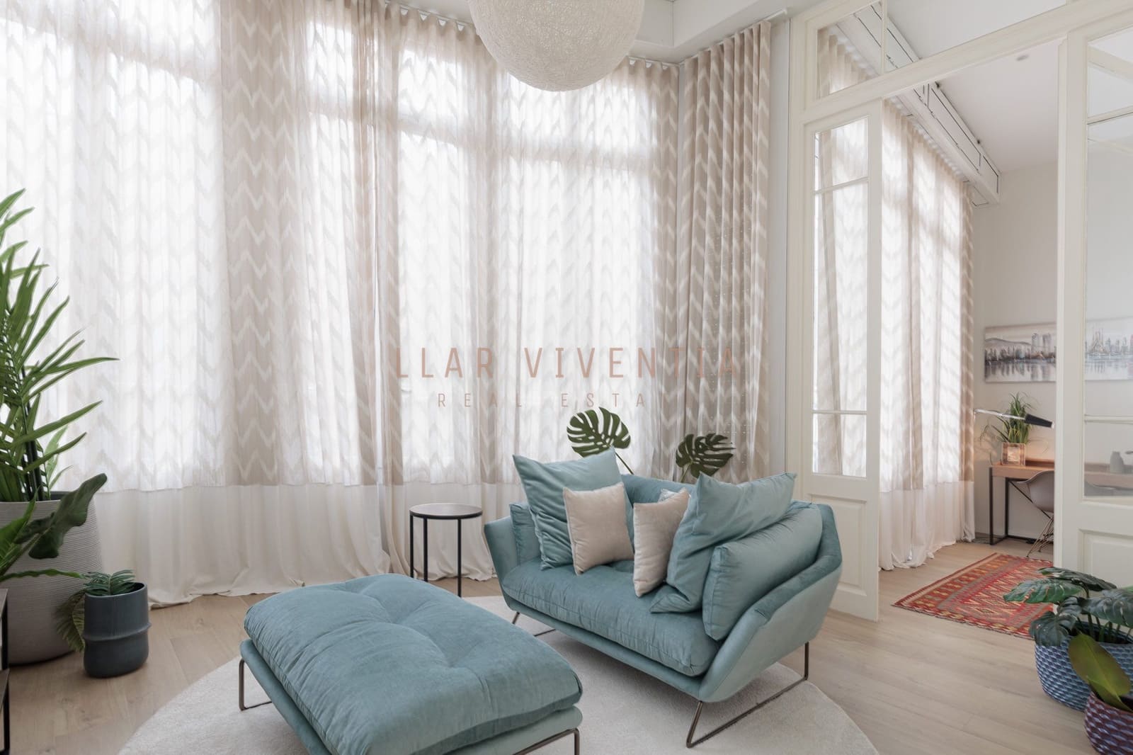 4 sovrum Lägenhet till salu i Barcelona stad - 2 199 000 € (Ref: 10078971)