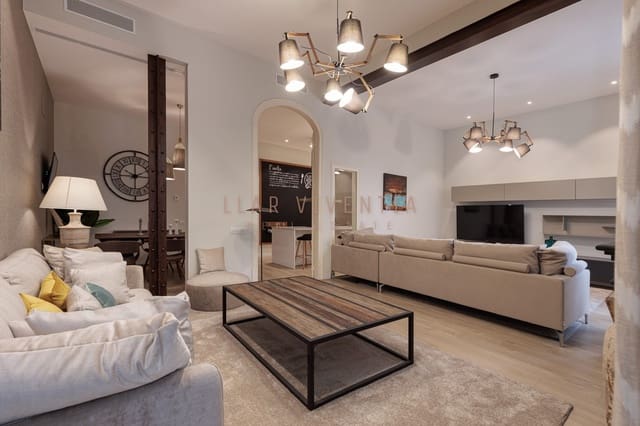 4 sovrum Lägenhet till salu i Eixample, Barcelona stad - 2 199 000 € (Ref: 10078971)