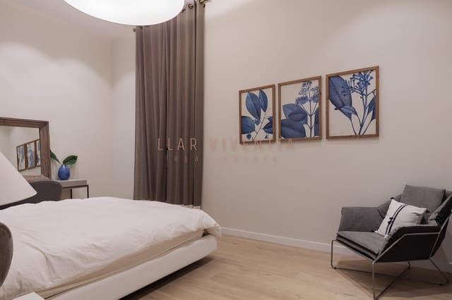 4 sovrum Lägenhet till salu i Eixample, Barcelona stad - 2 199 000 € (Ref: 10078971)