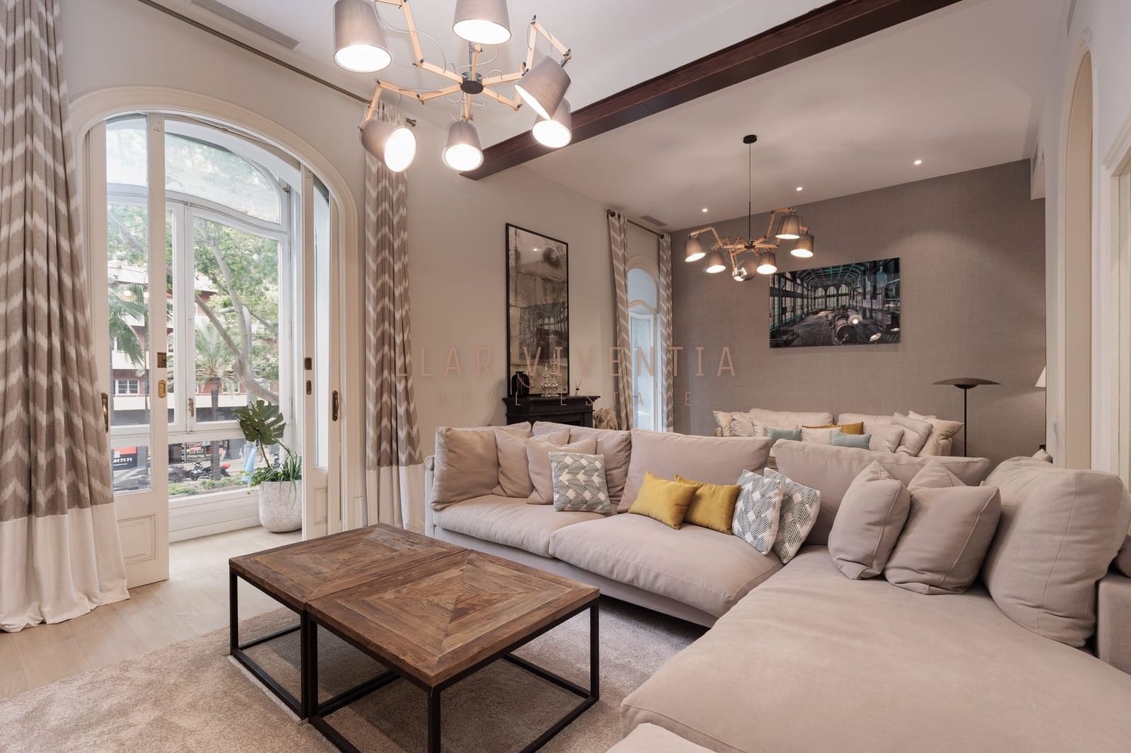 4 sovrum Lägenhet till salu i Barcelona stad - 2 199 000 € (Ref: 10078971)