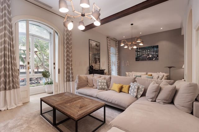 4 sovrum Lägenhet till salu i Eixample, Barcelona stad - 2 199 000 € (Ref: 10078971)