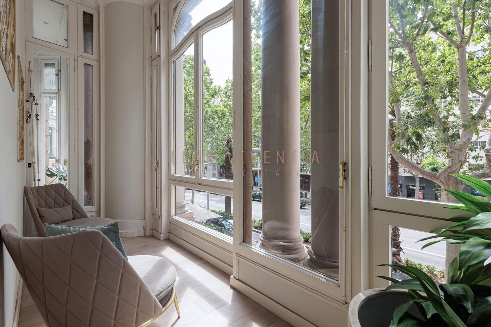 4 sovrum Lägenhet till salu i Barcelona stad - 2 199 000 € (Ref: 10078971)