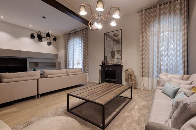 4 sovrum Lägenhet till salu i Eixample, Barcelona stad - 2 199 000 € (Ref: 10078971)