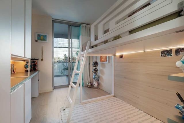2 sypialnia Apartament na sprzedaż w Diagonal Mar i El Front Marítim del Poblenou, Miasto Barcelona z basenem garażem - 995 000 € (Ref: 10078972)